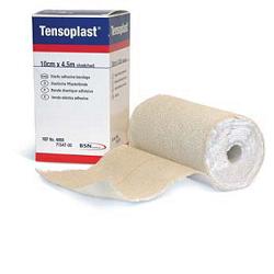 BENDA ELASTICA AUTOADESIVA TENSOPLAST 10X450CM - Magnumfarma.it
