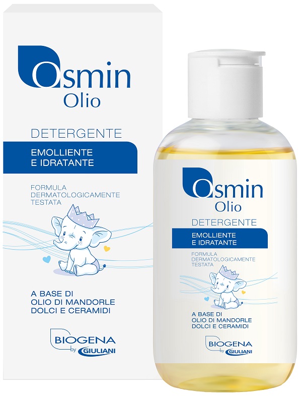 OSMIN OLIO 250 ML - Magnumfarma.it