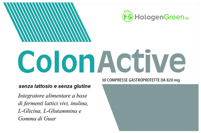 COLONACTIVE 30 COMPRESSE - Magnumfarma.it