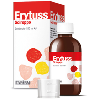 ERYTUSS SCIROPPO 150 ML - Magnumfarma.it