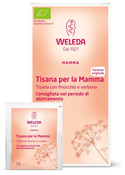 TISANA MAMMA 20 BUSTINE 2 G - Magnumfarma.it