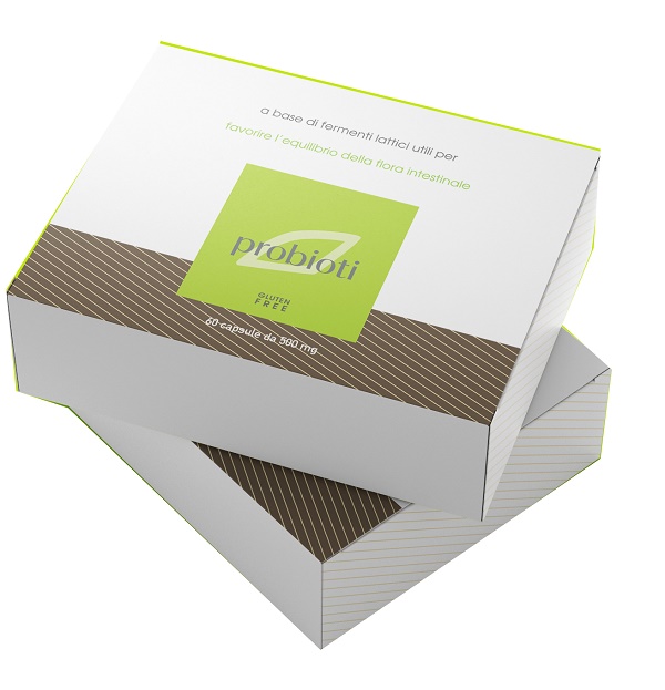 PROBIOTI 60 CAPSULE - Magnumfarma.it