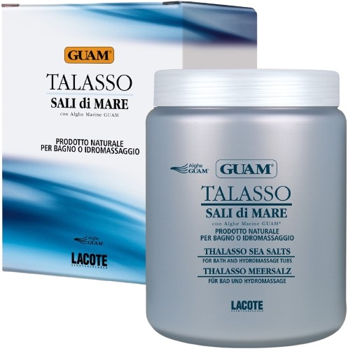 GUAM TALASSO SALI DI MARE 1 KG - Magnumfarma.it