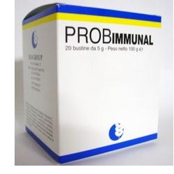 PRO B IMMUNAL 20 BUSTINE DA 5 G - Magnumfarma.it