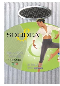 SILVER WAVE CORSARO NERO S - Magnumfarma.it
