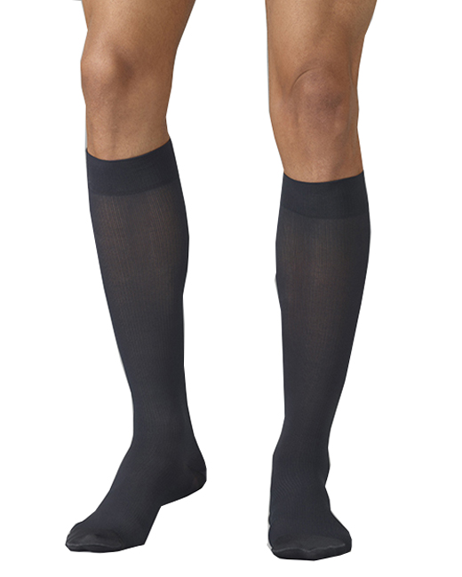 VARISAN LUI&LEI 15-20 MMHG GAMBALETTO AD PC COT BLU 3 - Magnumfarma.it