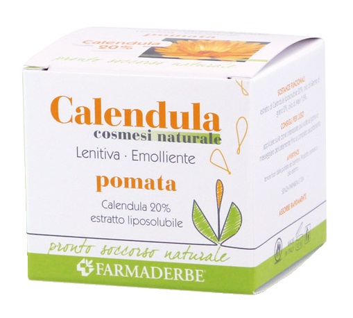 CALENDULA POMATA 75 ML - Magnumfarma.it
