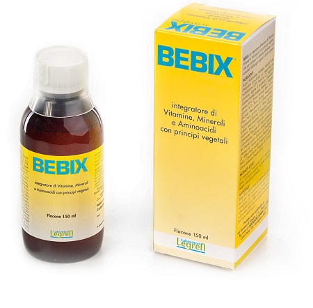 BEBIX 150 ML - Magnumfarma.it