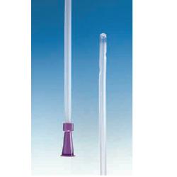 SONDA PER UROLOGIA CON FUSTELLA UOMO PUNTA NELATON LUNGHEZZA 40 CM CH8 30 PEZZI - Magnumfarma.it