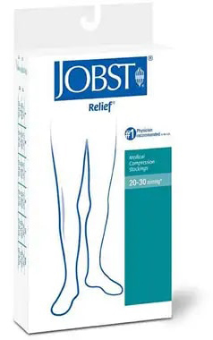 CALZA COMPRESSIVA JOBST REL 20/30MMHG GAMB M ARTICOLO 780510000400 - Magnumfarma.it