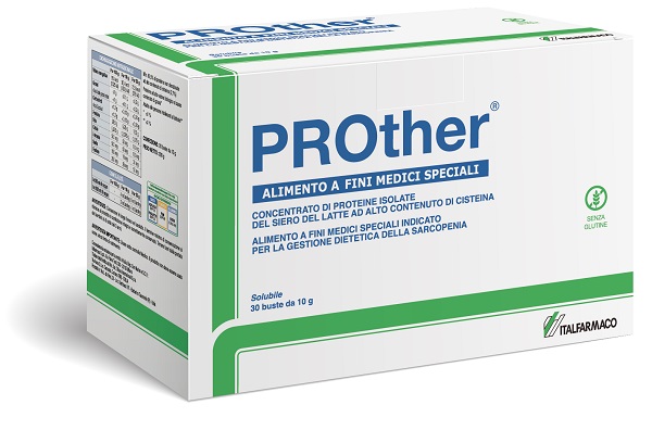 PROTHER 30 BUSTE 10 G - Magnumfarma.it