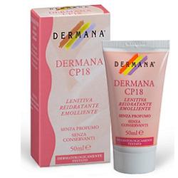 DERMANA CP18 CREMA 50 ML - Magnumfarma.it