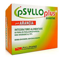 PSYLLO PLUS ARANCIA 40 BUSTINE - Magnumfarma.it