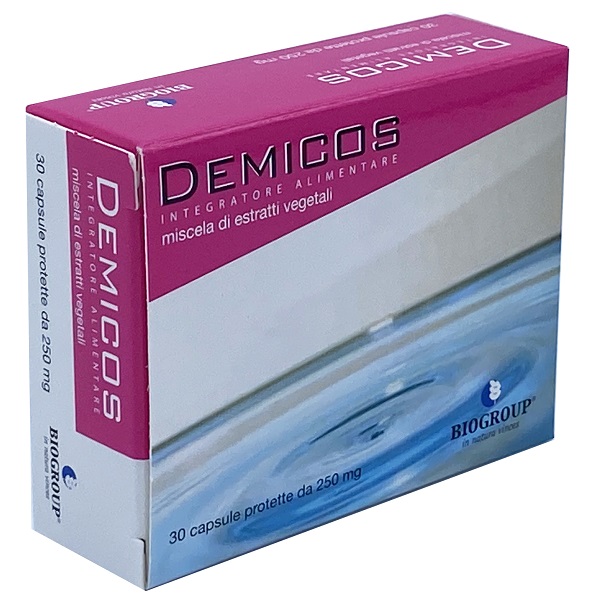 DEMICOS 30 CAPSULE - Magnumfarma.it
