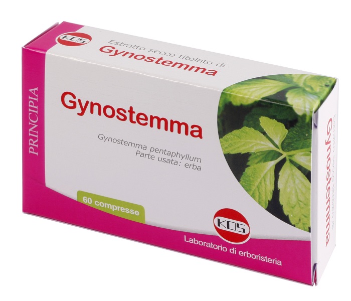 GYNOSTEMMA ESTRATTO SECCO 60 COMPRESSE - Magnumfarma.it