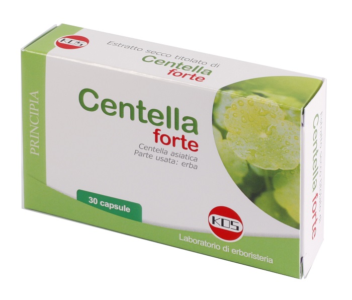 CENTELLA FORTE 30 CAPSULE - Magnumfarma.it