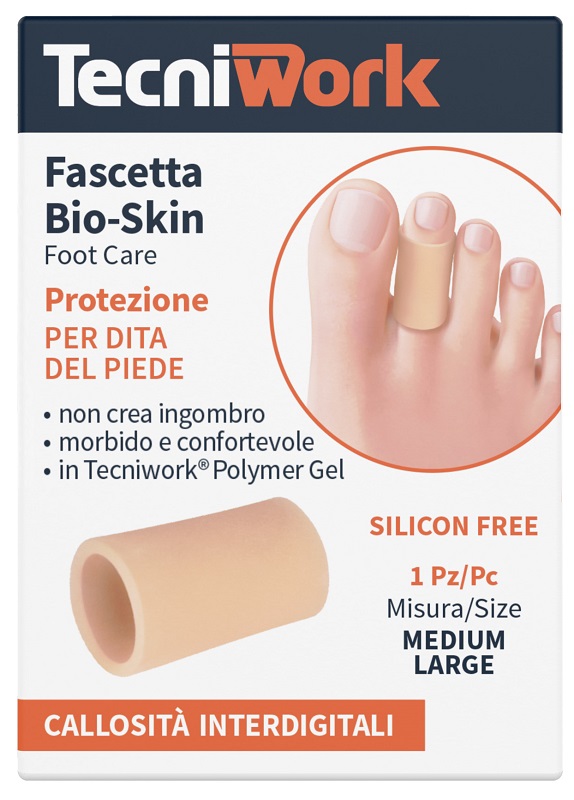 BIOSKIN FASC TUBOL M/L 1PZ - Magnumfarma.it