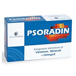 PSORADIN 45 CAPSULE - Magnumfarma.it