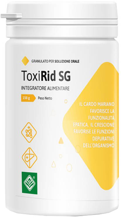 TOXIRID SG GRANULARE 150 G - Magnumfarma.it