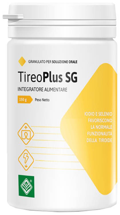 TIREOPLUS SG GRANULARE 150 G - Magnumfarma.it