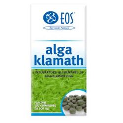 EOS ALGA KLAMATH 100 COMPRESSE - Magnumfarma.it
