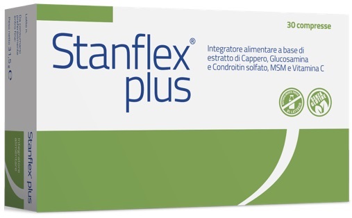 STANFLEX PLUS 30 COMPRESSE - Magnumfarma.it