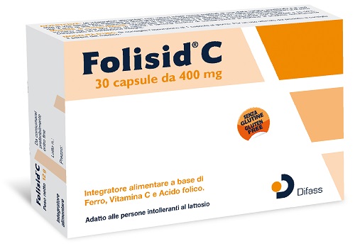 FOLISID C 30 CAPSULE - Magnumfarma.it