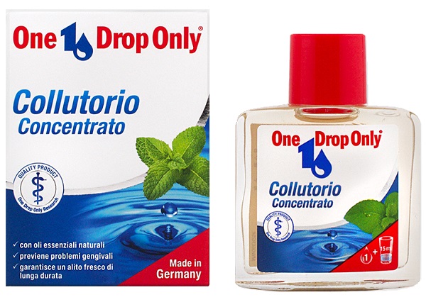 ONE DROP ONLY COLLUTORIO CONCENTRATO 25 ML - Magnumfarma.it