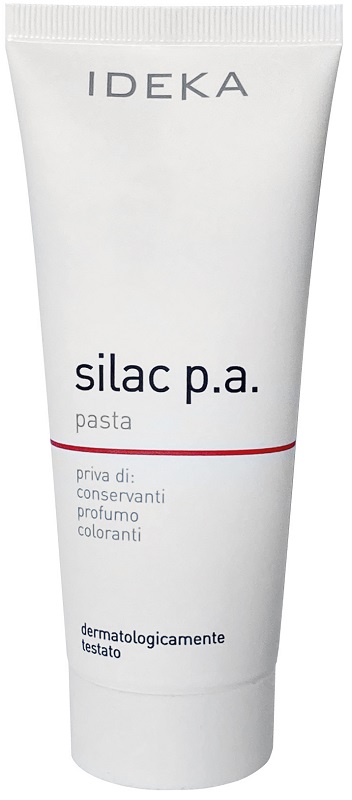 SILAC P A PASTA 100 ML - Magnumfarma.it