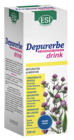 ESI DEPURERBE DRINK 250 ML - Magnumfarma.it