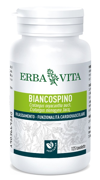 BIANCOSPINO 125 TAVOLETTE 400 MG - Magnumfarma.it