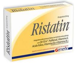 RISTATIN 30 CAPSULE - Magnumfarma.it