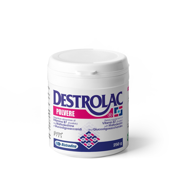DESTROLAC POLVERE IDROSOLUBILE 250 G - Magnumfarma.it