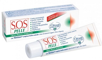 SOS PELLE L'OFFICINALE DEL DOTTOR CICCARELLI CREMA 25 ML - Magnumfarma.it