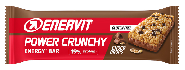 ENERVIT CRUNCHY CIOKO BARRETTA - Magnumfarma.it