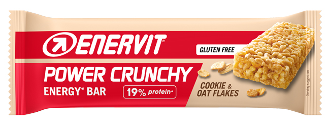 ENERVIT CRUNCHY COOKIE BARRETTA - Magnumfarma.it