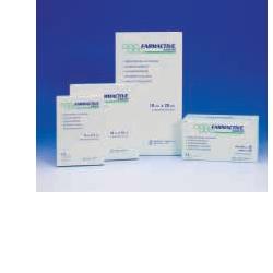 MEDICAZIONE IN ALGINATO CALCICO STERILE FARMACTIVE DIMENSIONI 10X10CM 10 PEZZI - Magnumfarma.it