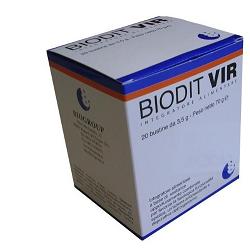 BIODIT VIR 20 BUSTINE DA 3,5 G - Magnumfarma.it