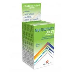 MULTIACTIVITY ADULTI 60 COMPRESSE - Magnumfarma.it