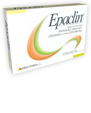 EPACLIN 24 CAPSULE - Magnumfarma.it