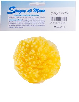 SPUGNA MARE NATURALE MEDIUM - Magnumfarma.it