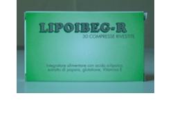 LIPOIBEG R 30 COMPRESSE - Magnumfarma.it