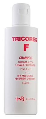 TRICORES F SHAMPOO 200 ML - Magnumfarma.it