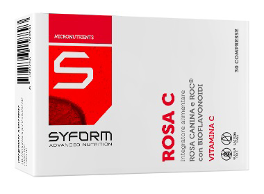 ROSA C 30 COMPRESSE DA 1400 MG - Magnumfarma.it