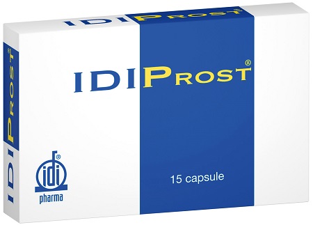 IDIPROST 15 CAPSULE - Magnumfarma.it