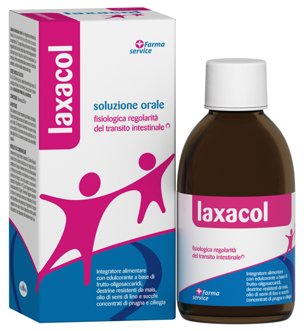 LAXACOL SOLUZIONE ORALE 200 ML - Magnumfarma.it