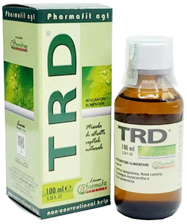 TRD GOCCE 100 ML - Magnumfarma.it