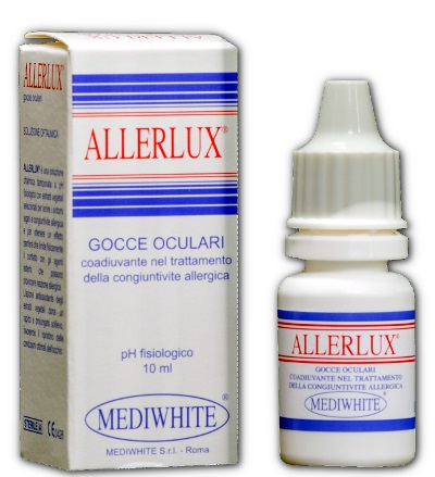 ALLERLUX GOCCE OCULARI 10 ML - Magnumfarma.it