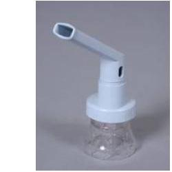 AMPOLLA PER AEROSOL MEFAR 2000 CON RACCORDO - Magnumfarma.it
