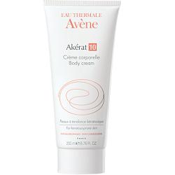 EAU THERMALE AVENE AKERAT 10 CREMA CORPO 200 ML - Magnumfarma.it